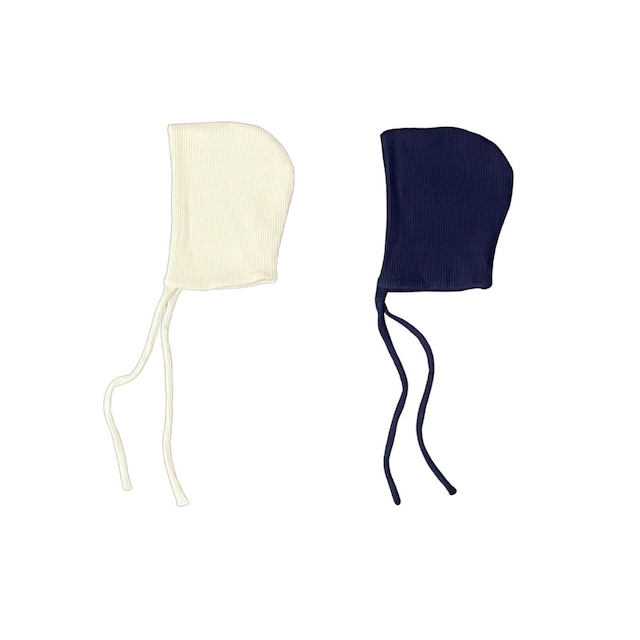 soft thermal bonnet hat