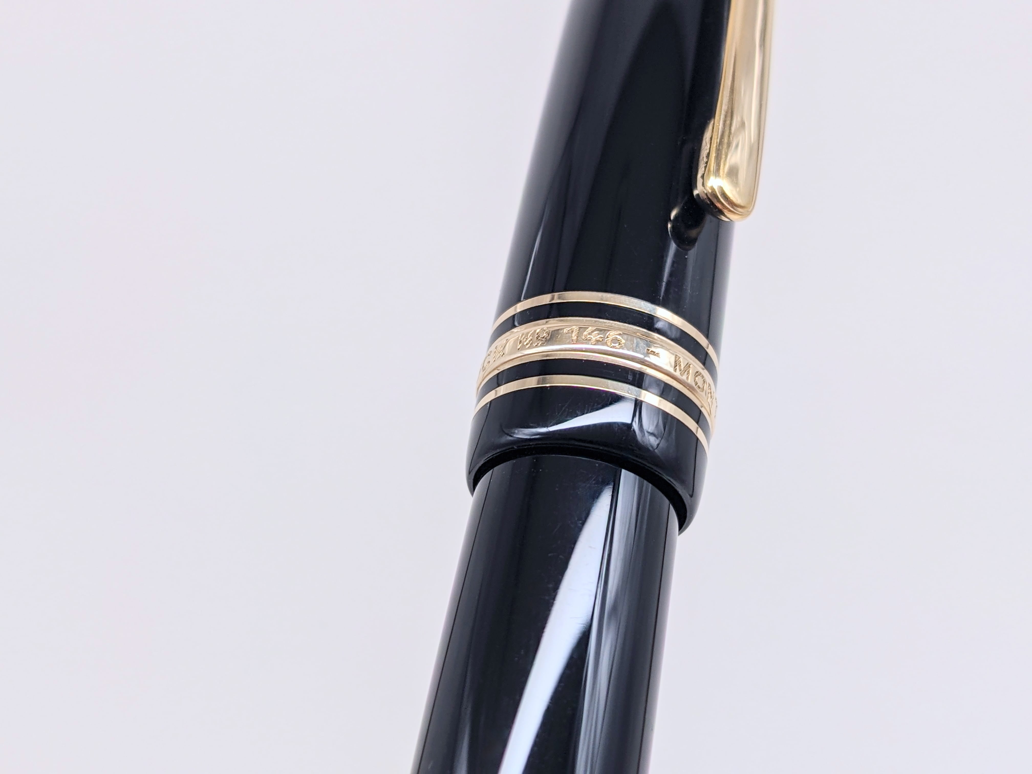 70s モンブラン マイスターシュテュック 146 MONTBLANC