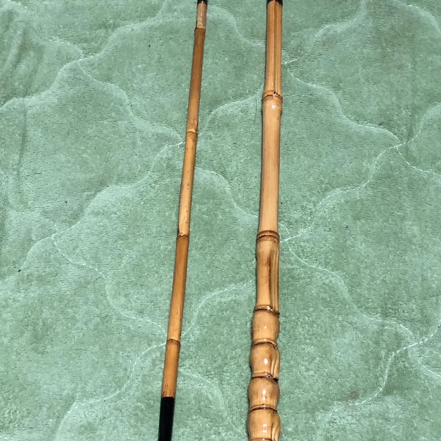 総布袋竹 3本印籠継タナゴ竿