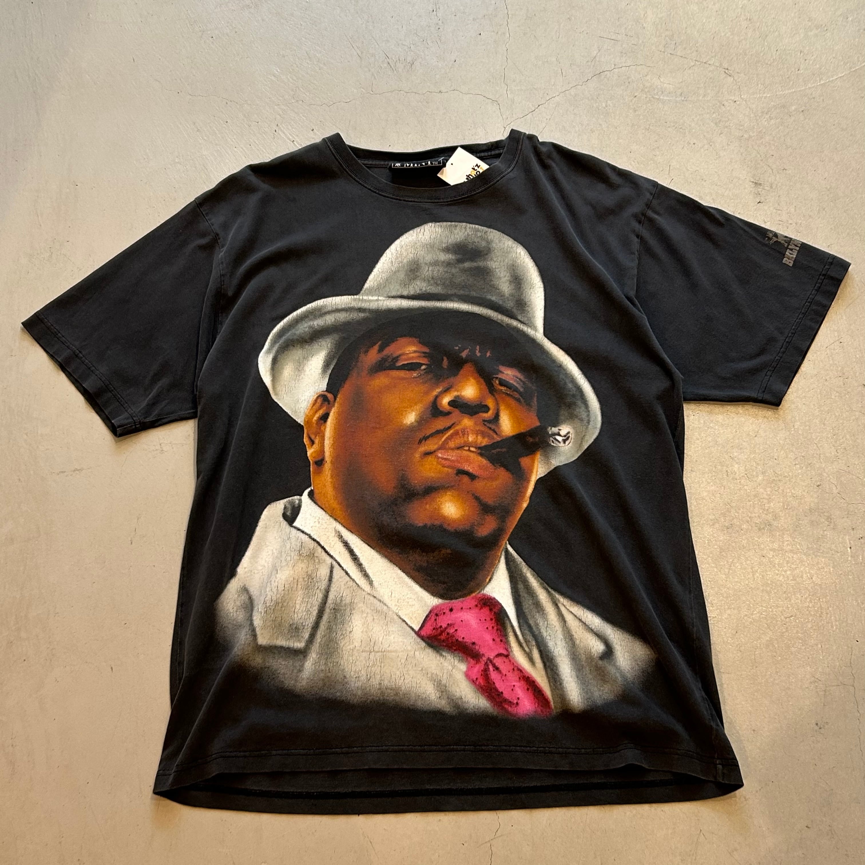 00s BROOKLYN MINT Notorious B.I.G. t-shirt【高円寺店】