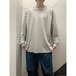 00's NIKE L/SリンガーTee