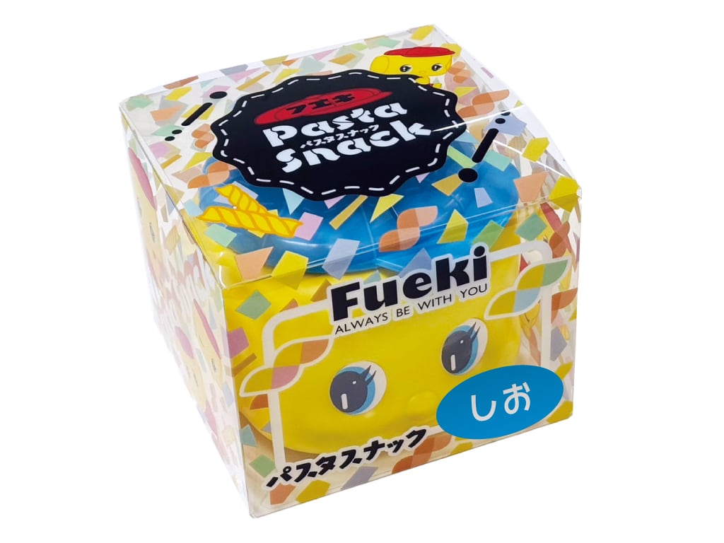 フエキパスタスナック（しお味）