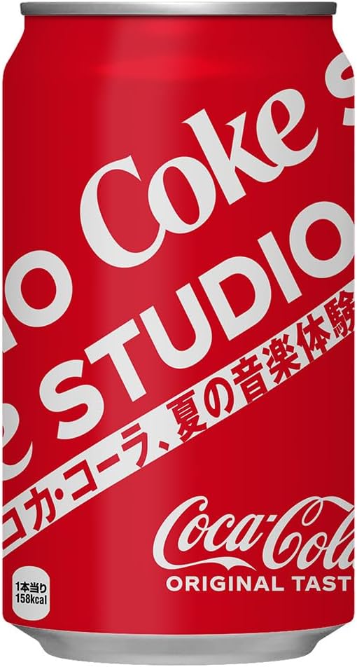 コカコーラ缶型スペシャルテレホン・コカコーラ誕生100周年記念・ST