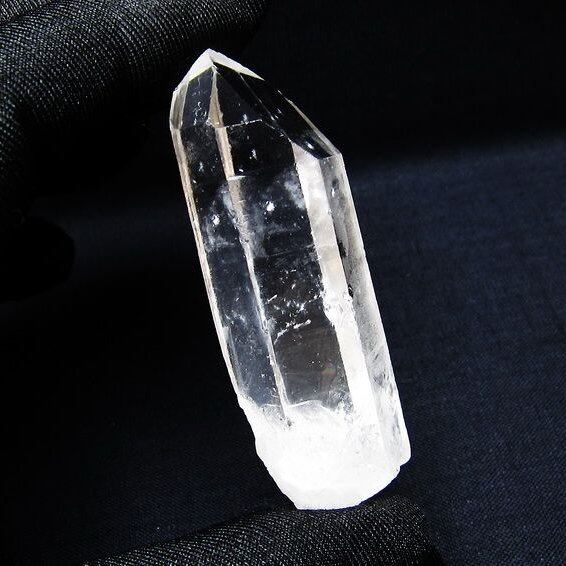 水晶 原石 アーカンソー産 一点物 171-7127