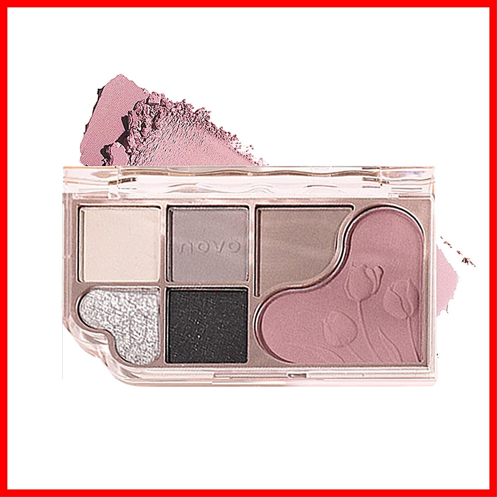 新作☆Colourpop☆【あつ森コラボ】4色アイシャドウパレット Nook Inc