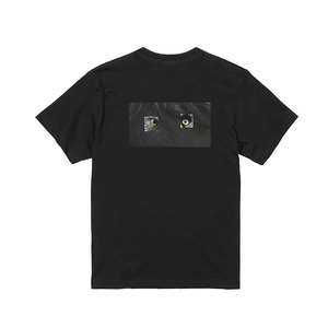 チャリティTシャツ　田中せり / 黒猫