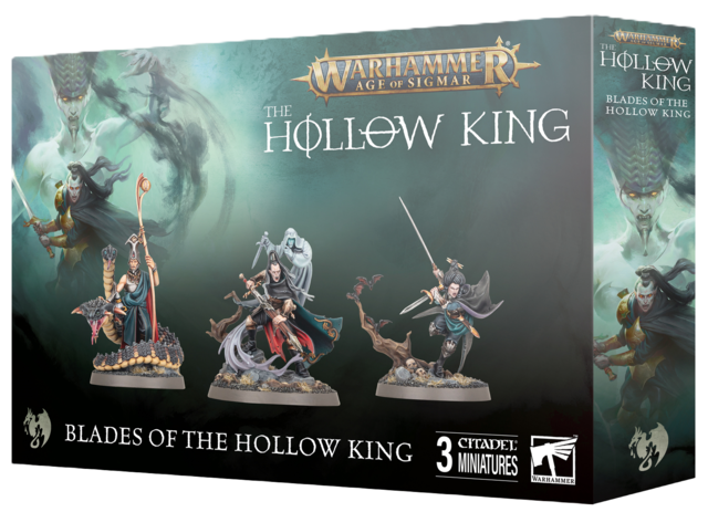 SG:虚ろの王刃団 S/GRAVELORDS: BLADES OF THE HOLLOW KING
