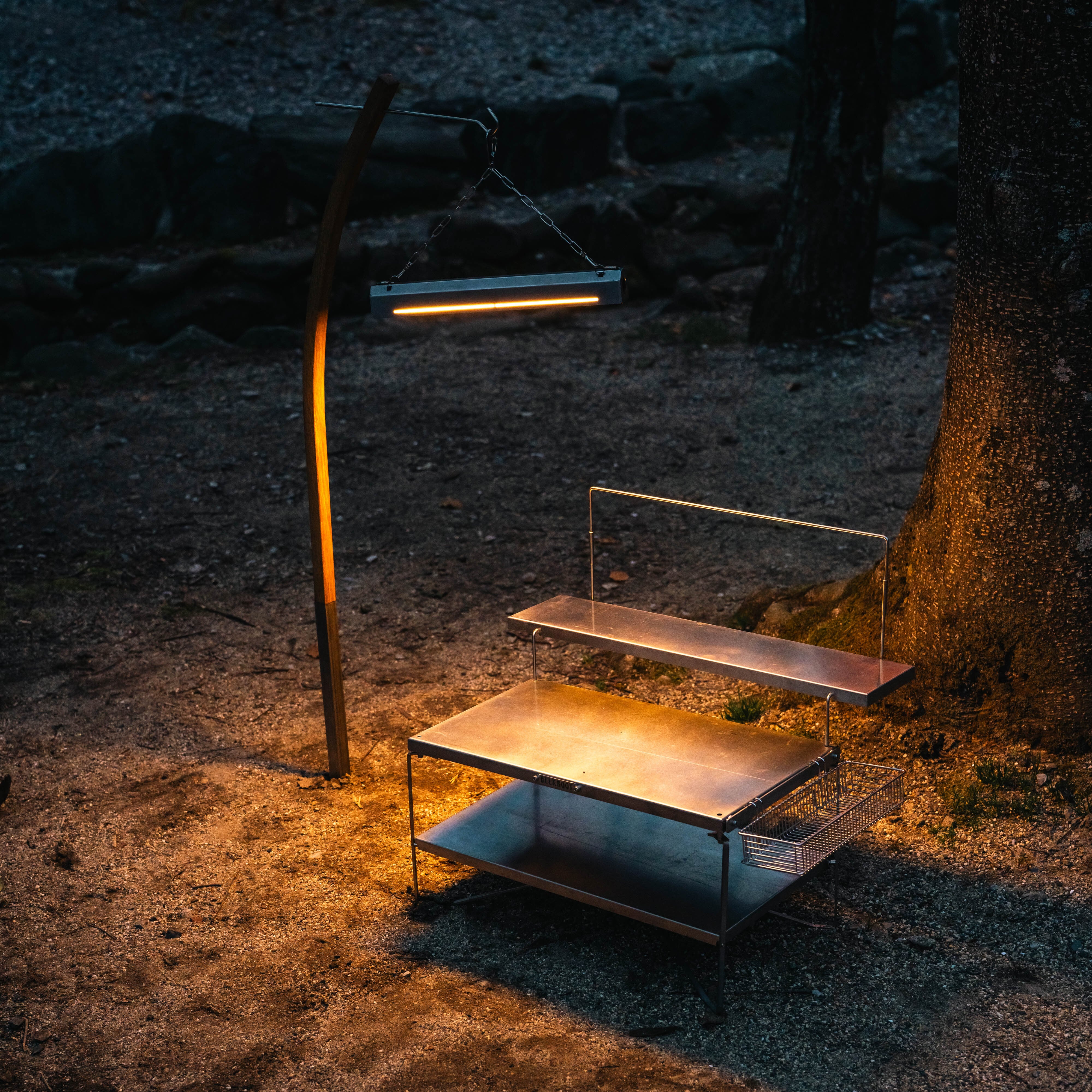 LED照明【ROU】 | BELKROOT (ベルクロート)キャンプ(camp)や登山(hike