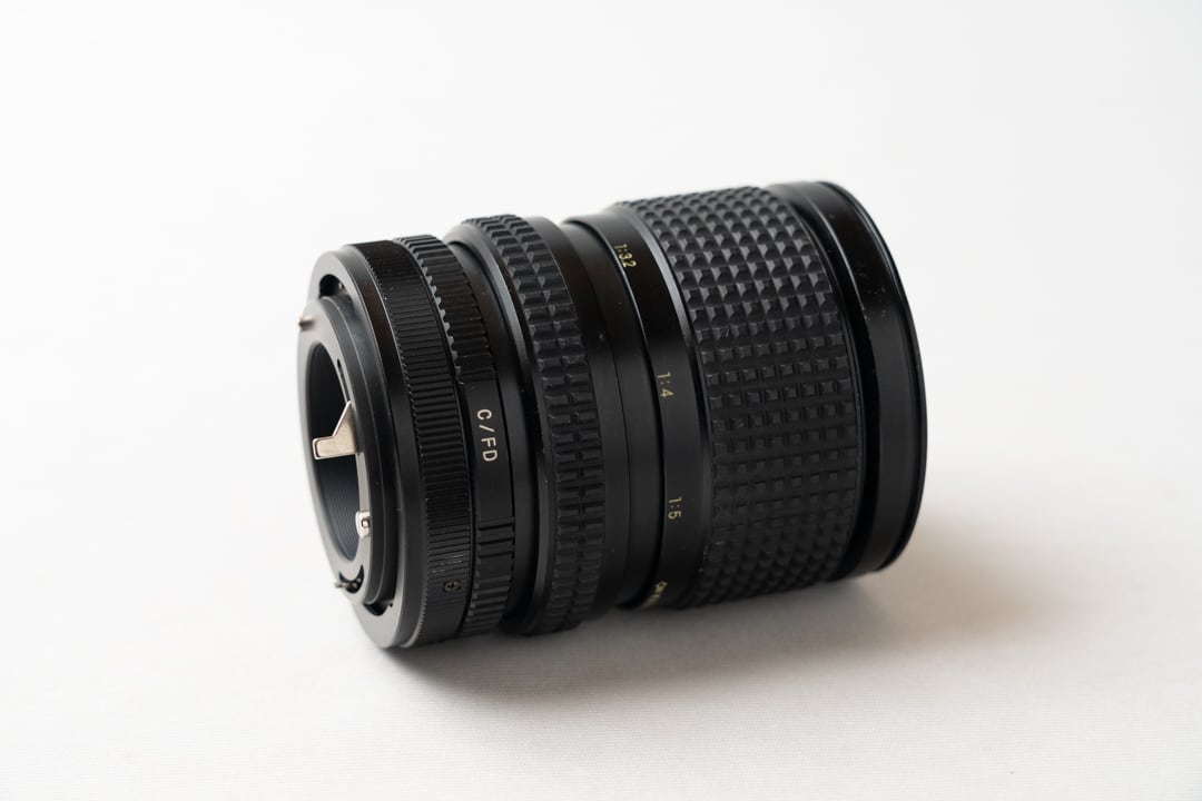 RMC TOKINA 28-70mm F4 （FDマウント）【2103I9】 | studio 令宮 -REIGU-