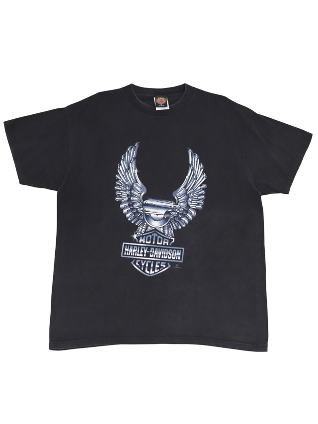 90s Harley-Davidson metal eagle  XL