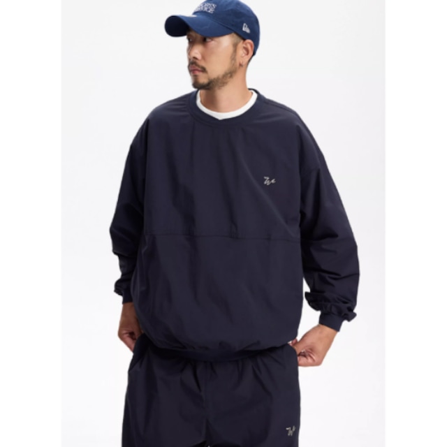 Front logo design sweat C2498