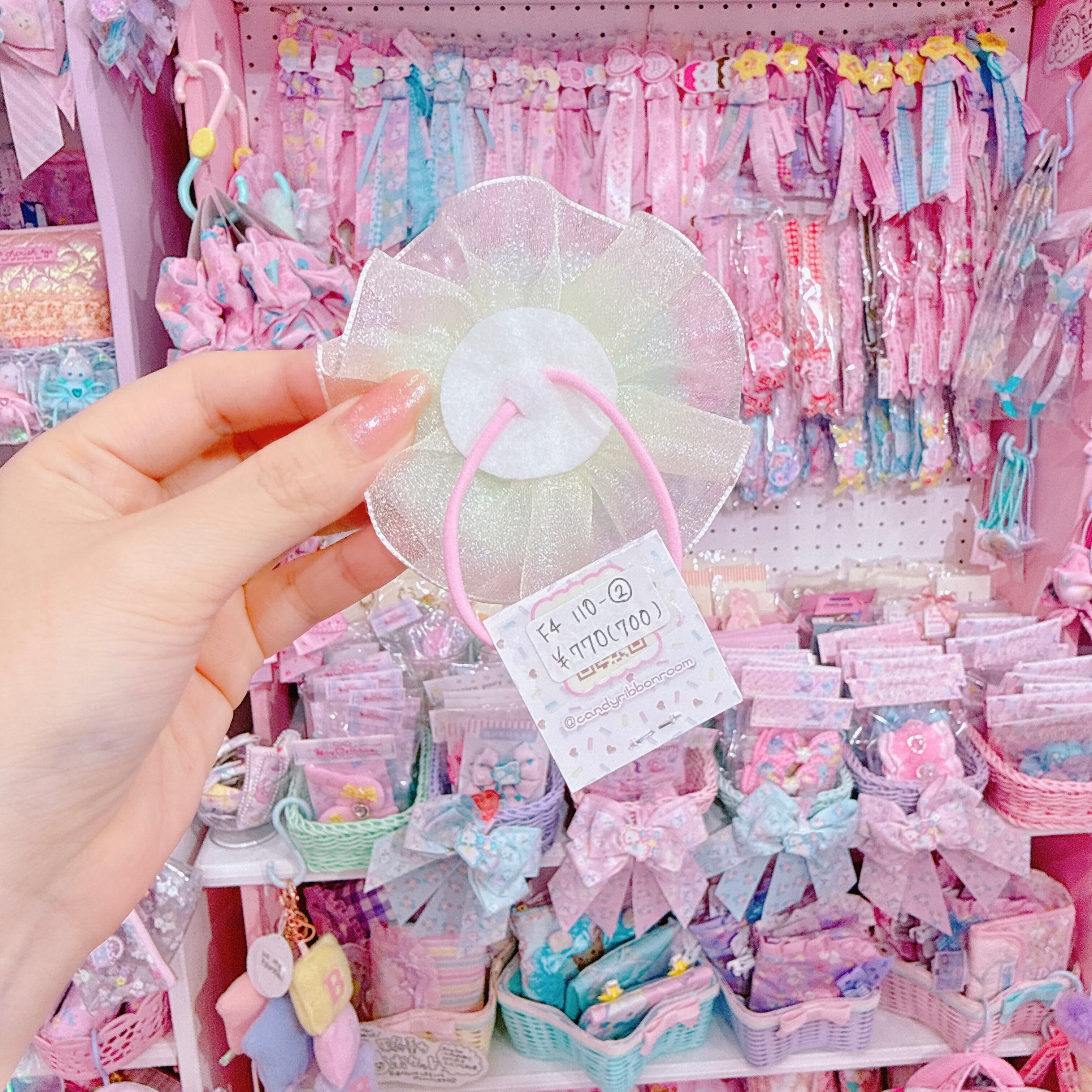 【F4】110-2ヘアゴム