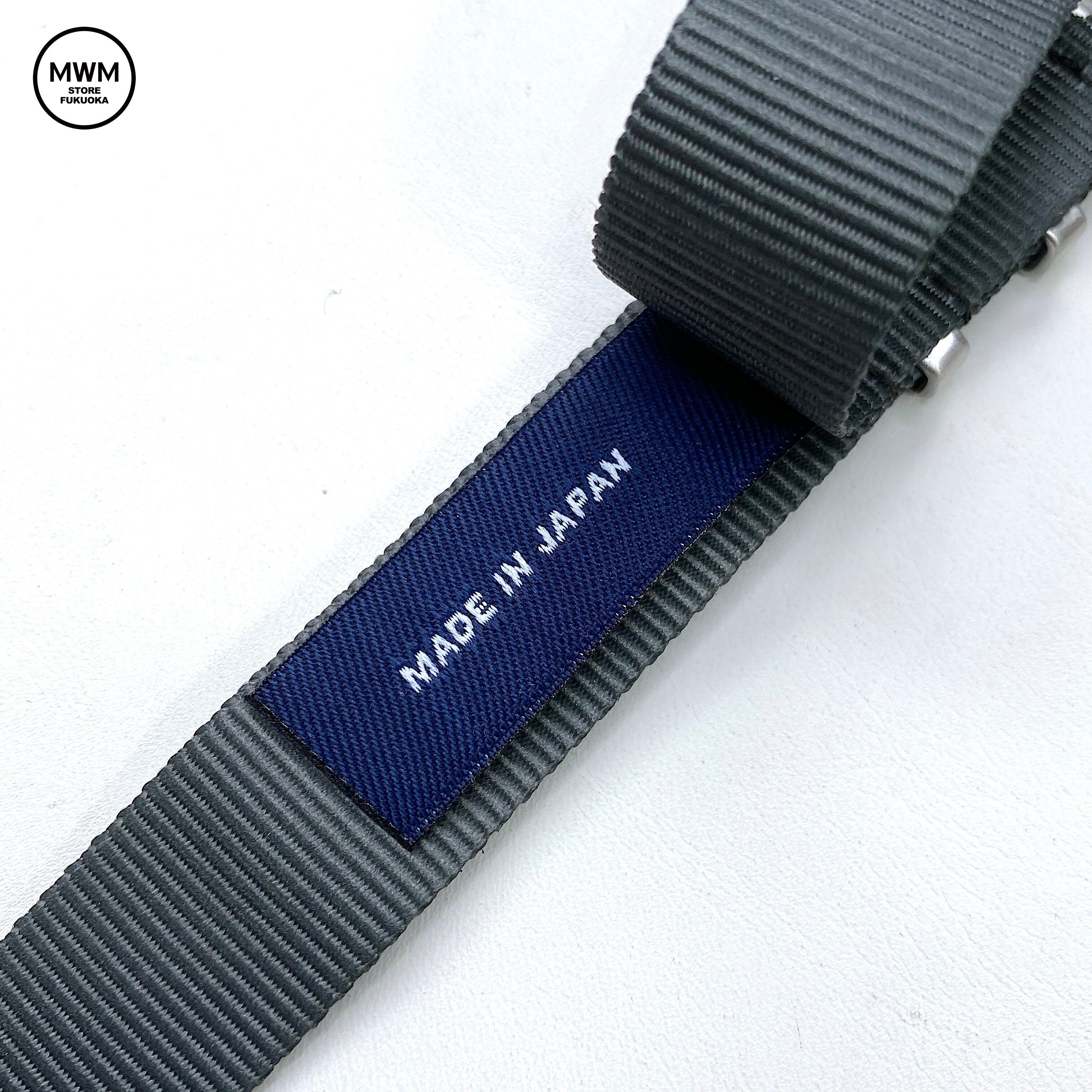 NATOストラップ (TADストラップ) スカル 24ミリ - 通販 - guianegro.com.br