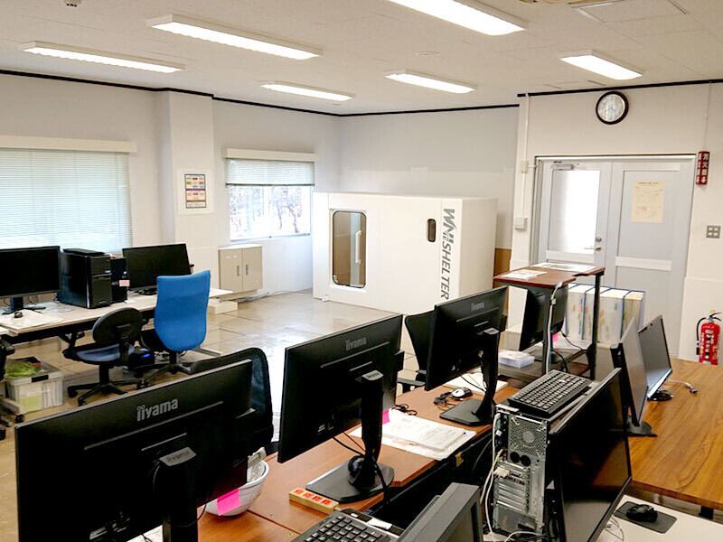 災害シェルター