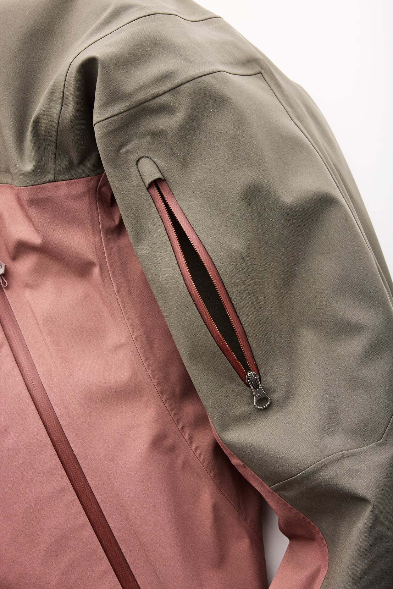 TETON BROS. ティートンブロス Climatic Jacket / Azuki | Stride Lab
