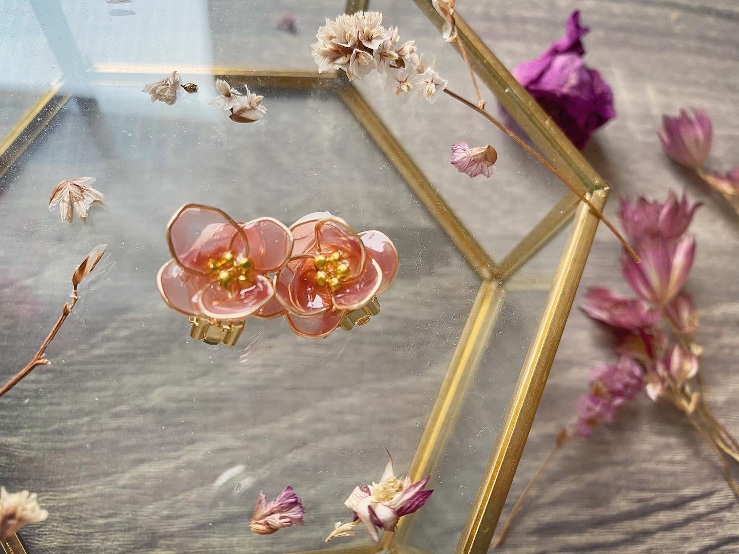 梅の花
