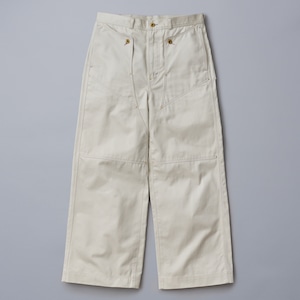 [SOLARIS&CO.] Naval Flare Pants "WATCHDOG"