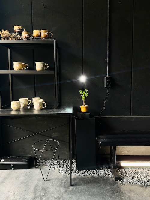 PLANT OPEN RACK 70