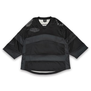 T.C.R WIDE FIT HOCKEY JERSEY - BLACK