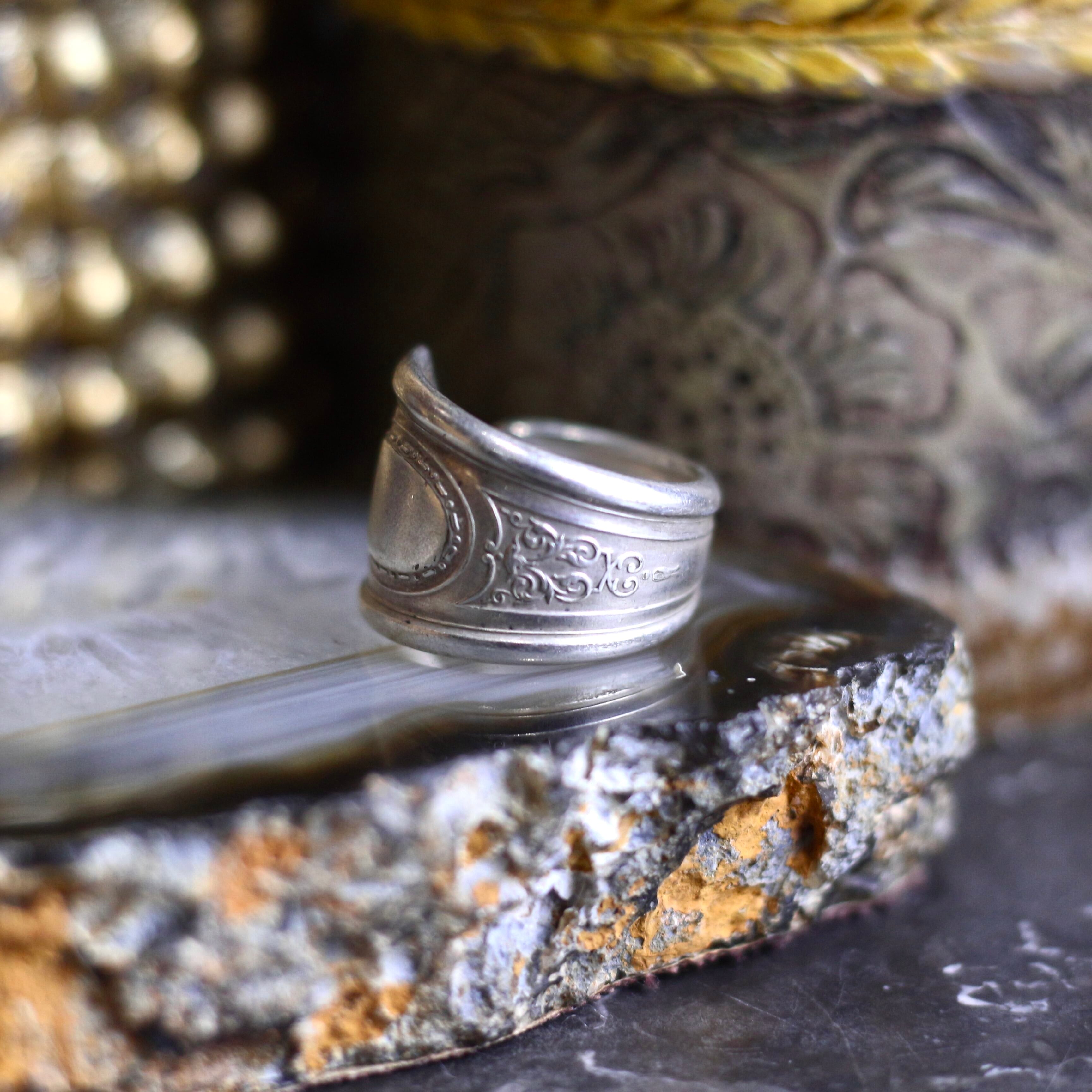 19th CENTURY〜THE EARLY 20th CENTURY EU VINTAGE SILVER CUTLERY