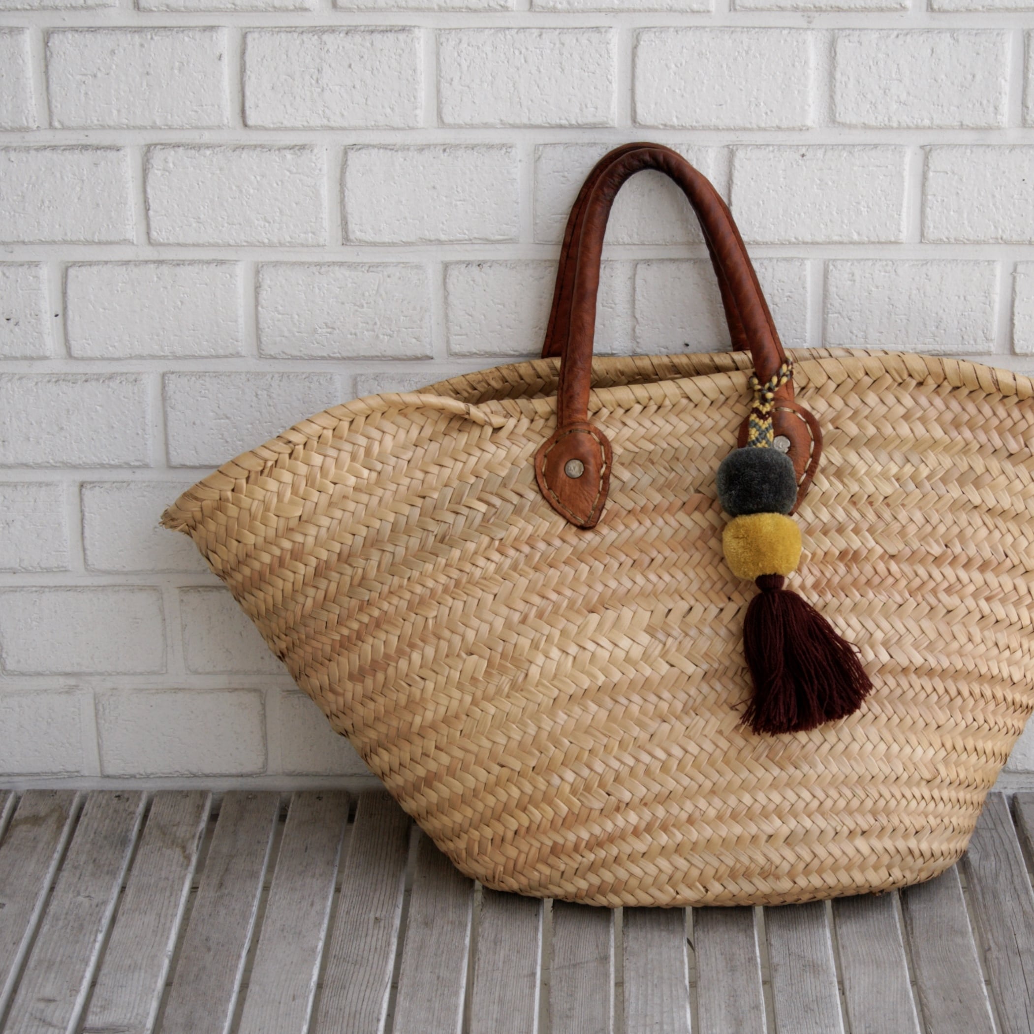 メキシコ ポンポンチャーム