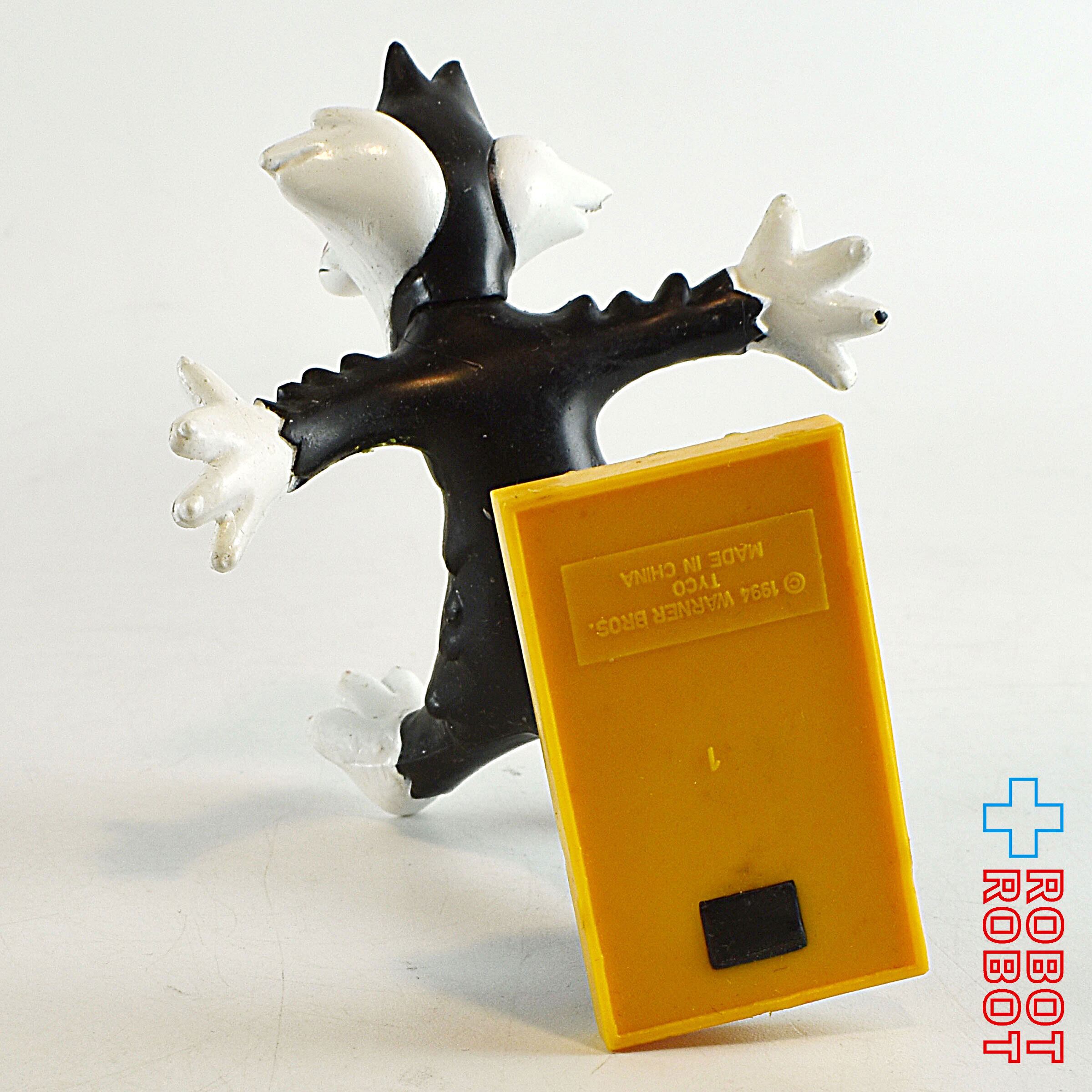 TYCO社 ルーニー・テューンズ シルベスター ネズミ捕り PVC