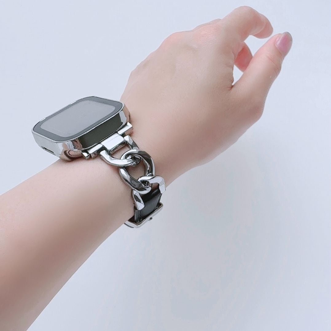 Apple Watch アシンメトリーバンド | Lune (リュンヌ)