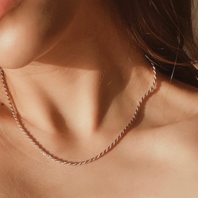 screw necklace [120]