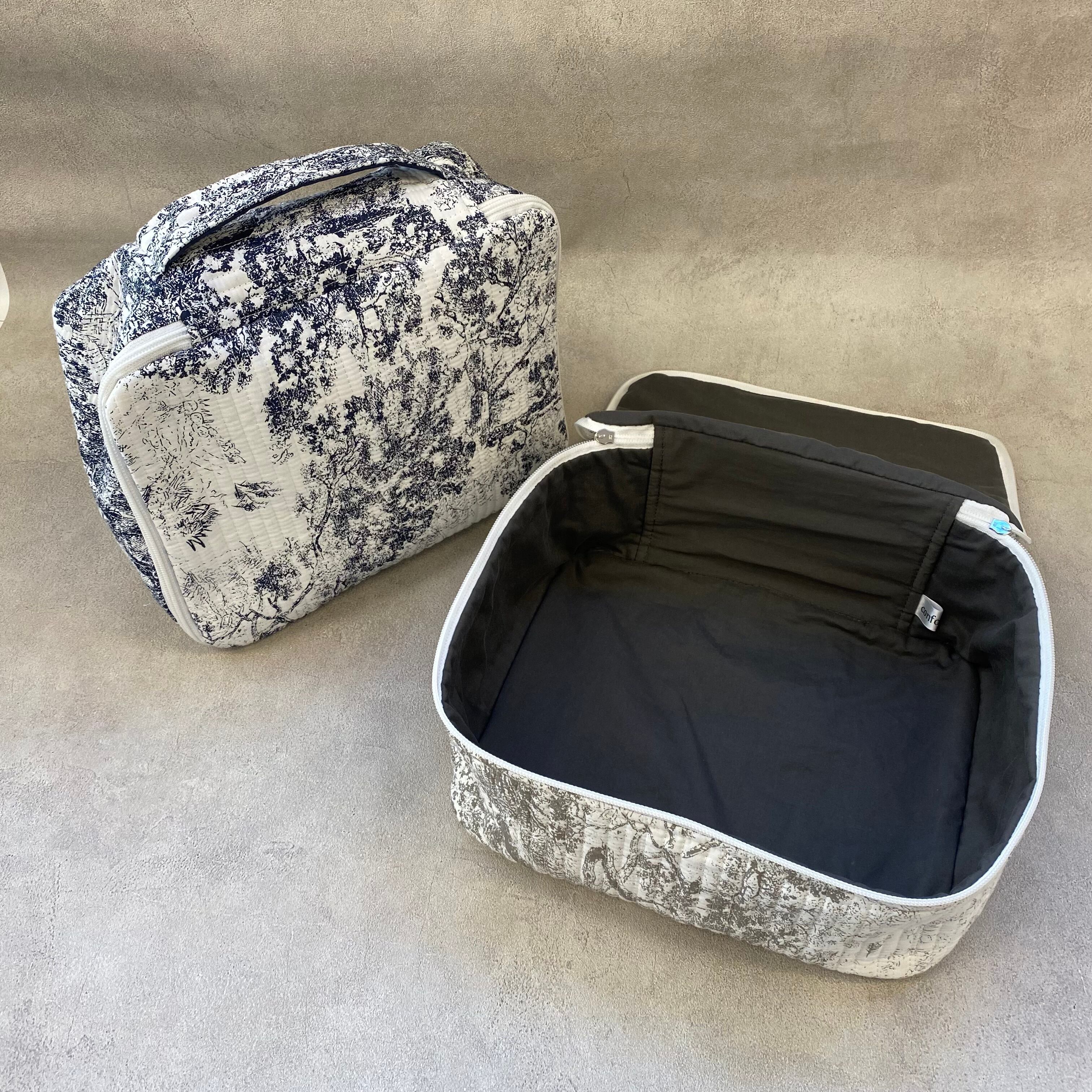 Bellaトラベルポーチ4点セット | conforobe(コンフォローブ)