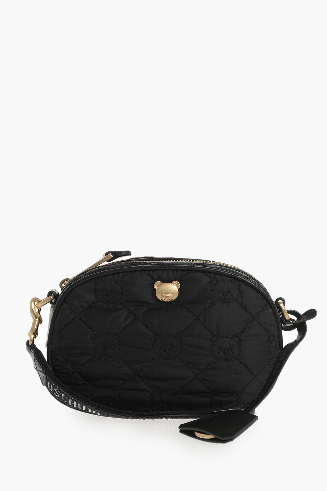 MOSCHINO モスキーノ クラッチバッグ ナイロン