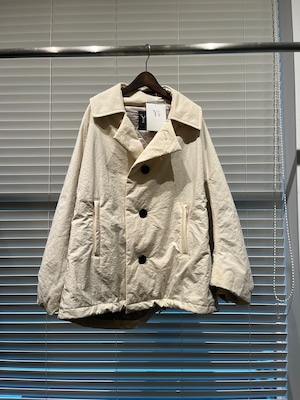 NY/ VINTAGE OXFORD SHORT COAT