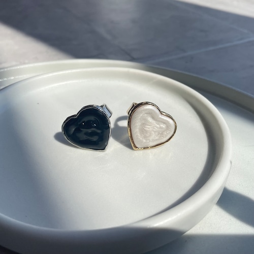 【 Sea’ds mara 】- 23A3-50 - Heart epo ring