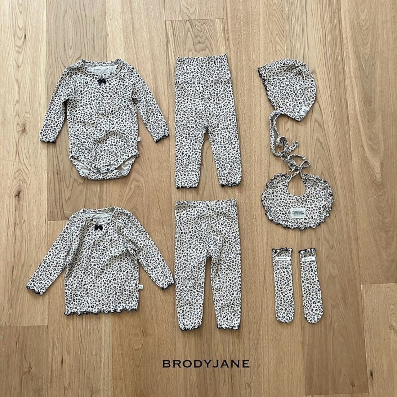 韓国子供服 / 26Autumn / 〖取寄〗Brodyjane / ストレッチレオソックス / ベビー服 / 赤ちゃん服 / 靴下 *FREE*