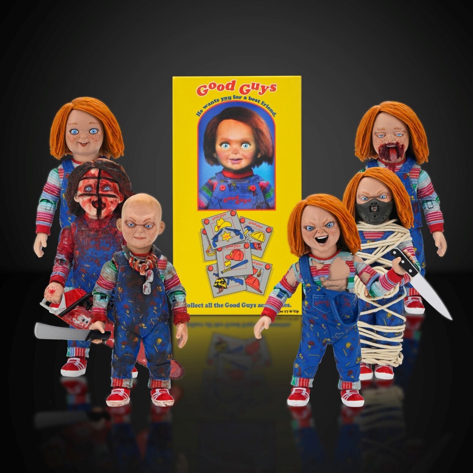 チャイルドプレイ　チャッキーオブジェ Amazon.co.jp: チャイルドプレイ/ チャッキー 15インチ