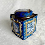 紅茶缶　青缶　Victorian Tea Set Amoret Tanner Collection　 12otdw5