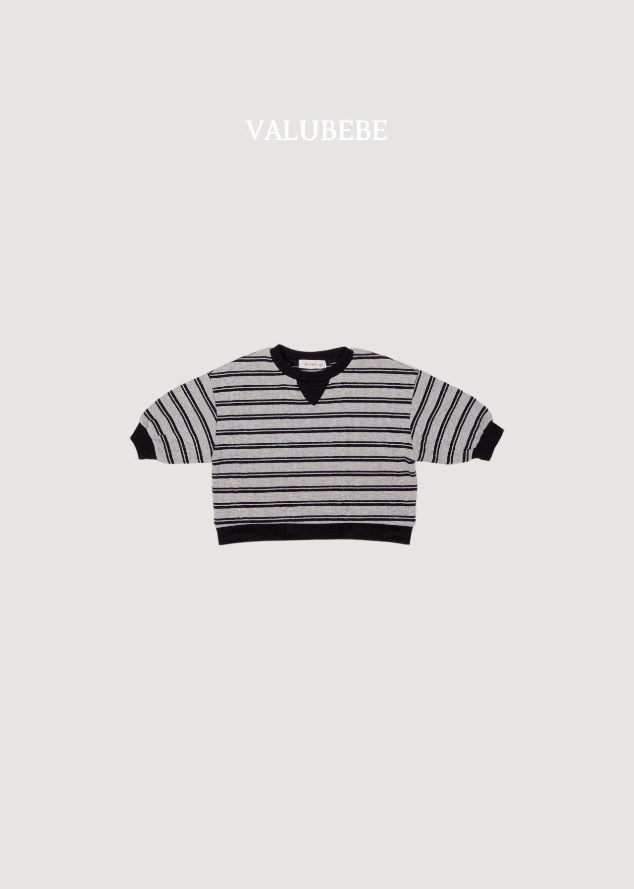 送料無料【予約】/ オールストライプmtm / valubebe