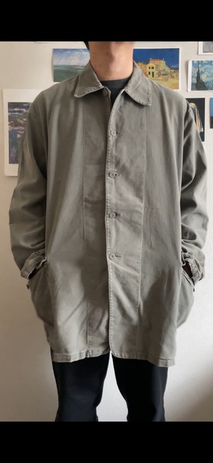 40s / M-39 / Swedish Army Military