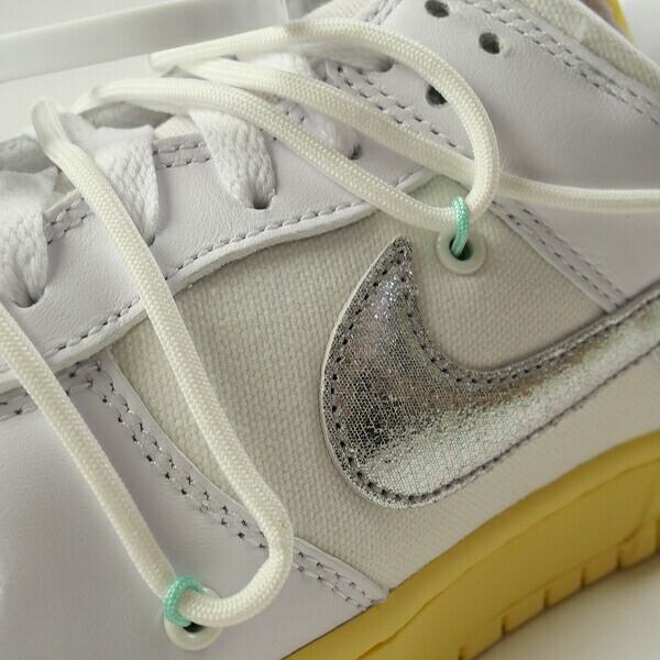 Size【26.5cm】 OFF WHITE オフホワイト ×NIKE DUNK LOW 1 OF 50 
