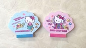 【HELLO KITTY SMILE】ダイカットメモ帳