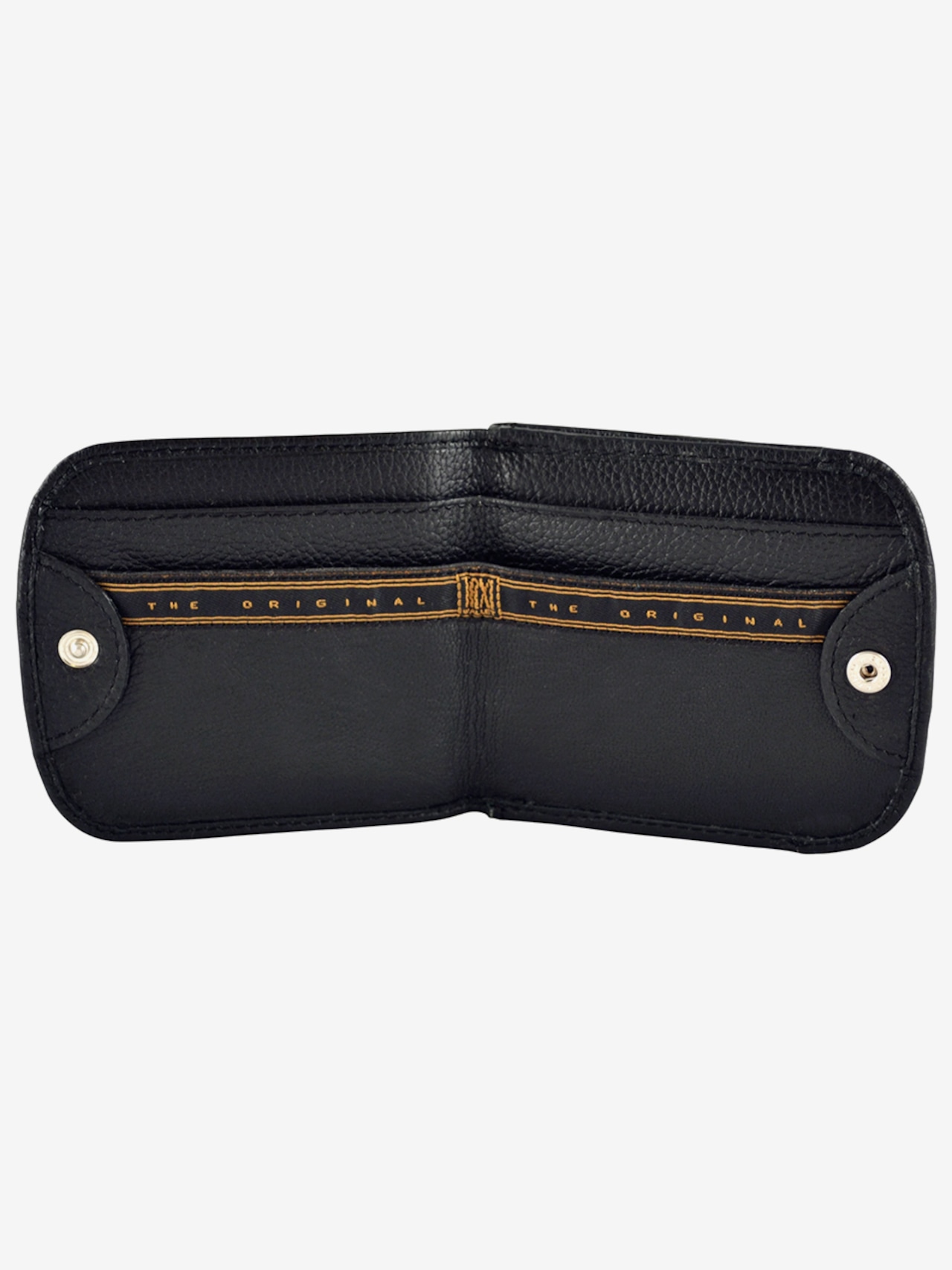 TAXI WALLET「Canyon Black（コンパクト 財布）」