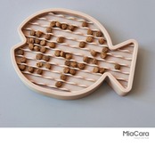 MiaCara｜Pesce Activity Cat Toy（知育キャットトイ）