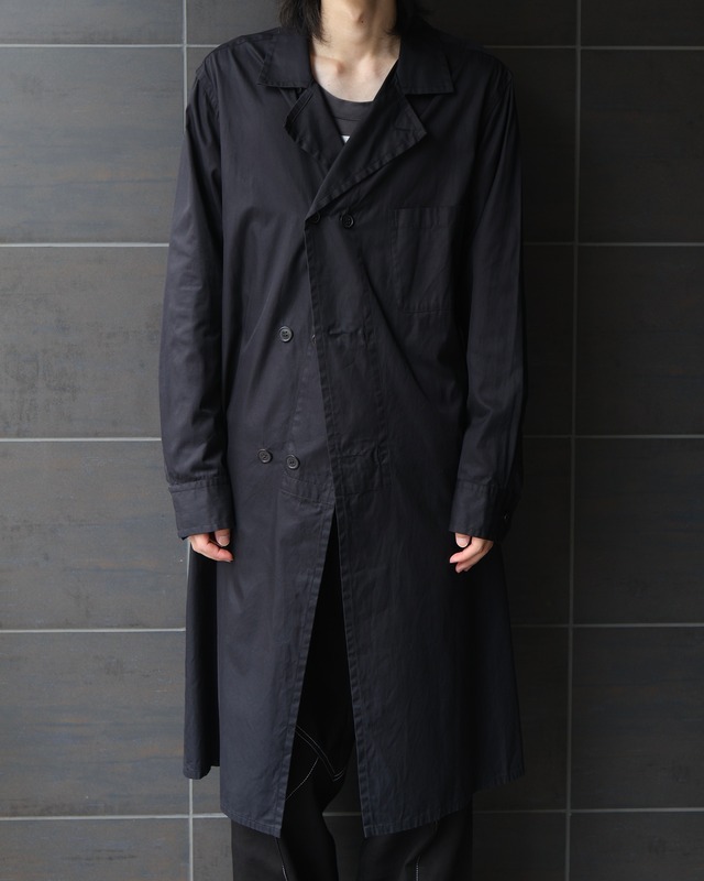 Suede-like zip blouson