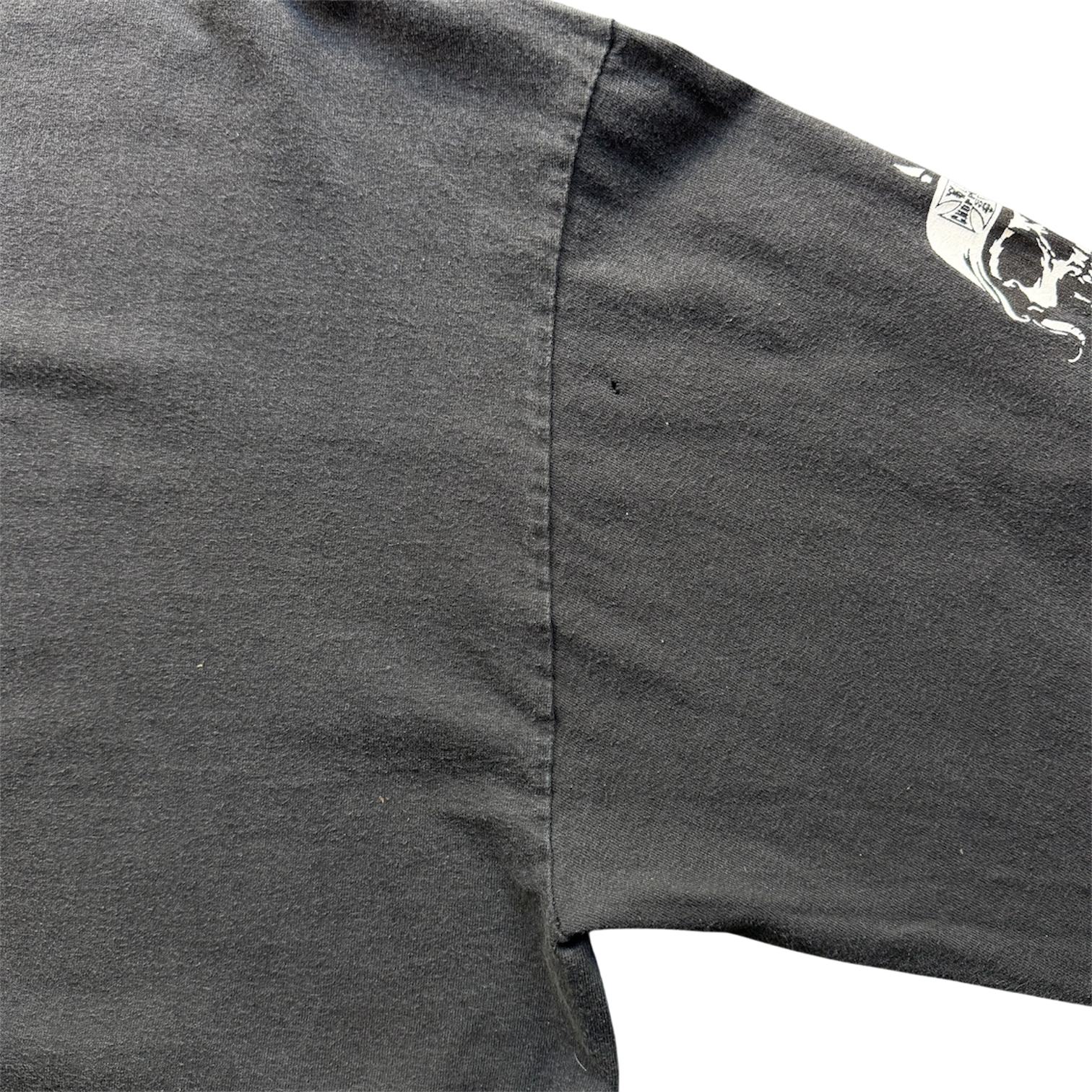 West Coast Choppers Skull Longsleeve Tee