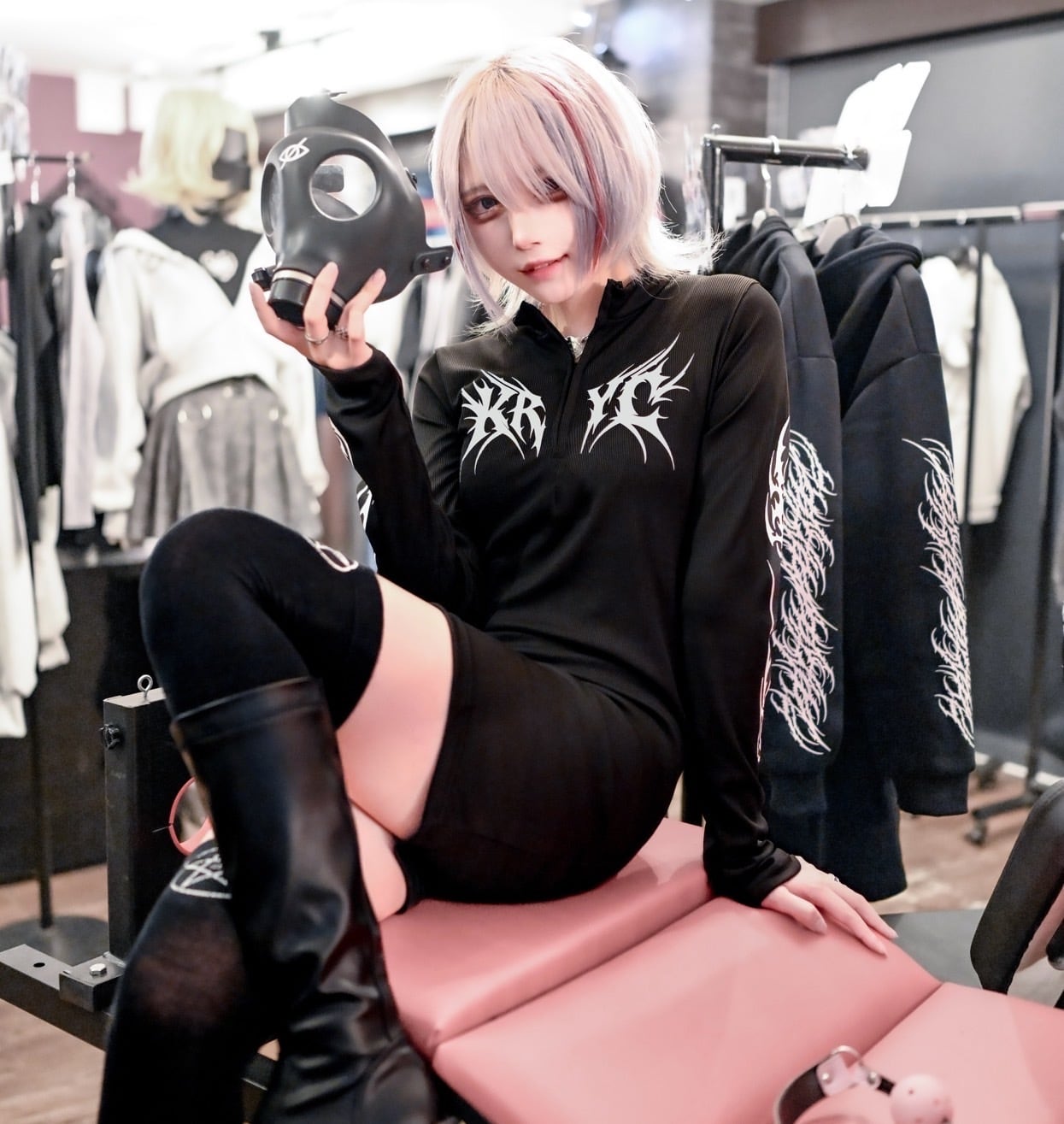 TORIHIKI」 | KRY clothing