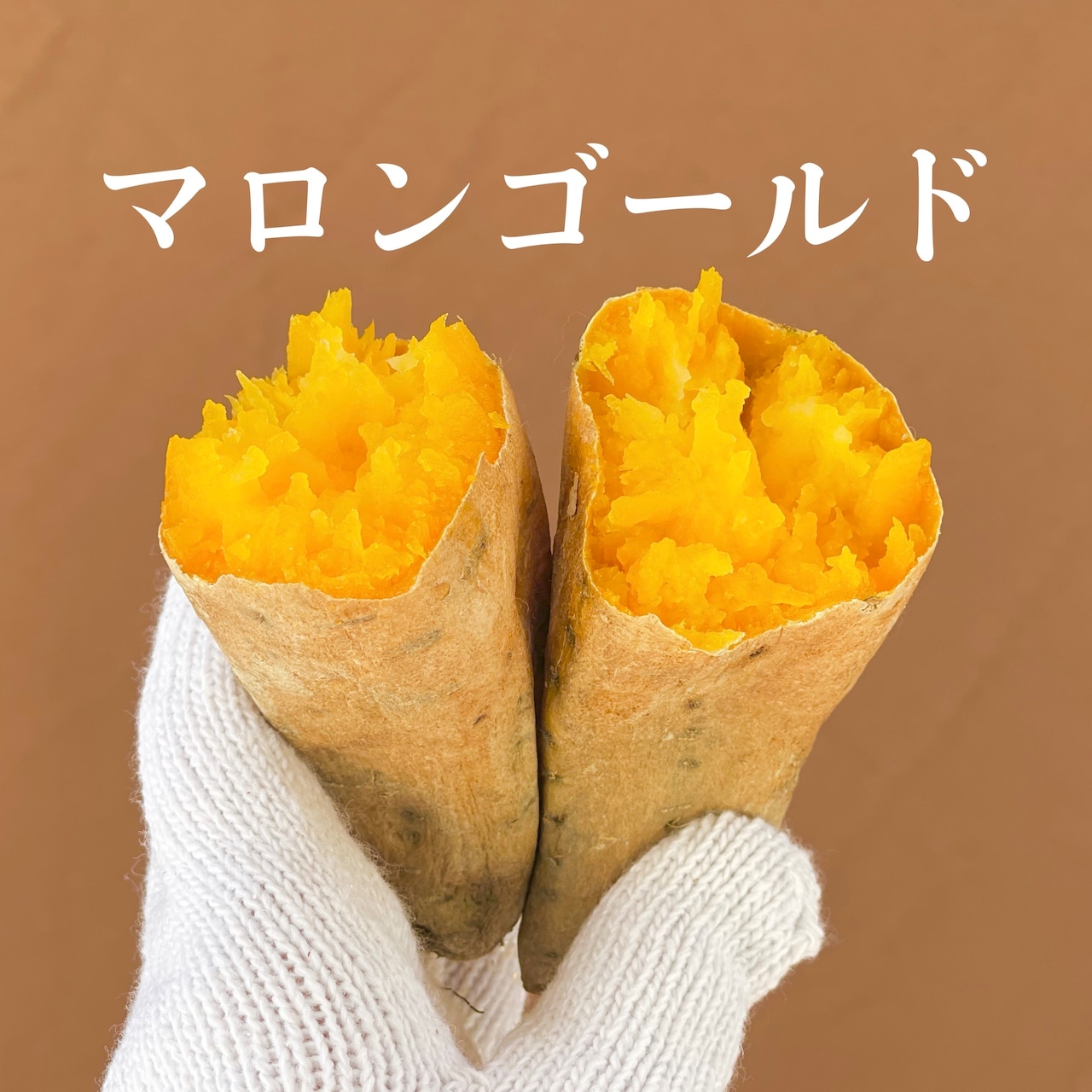 厳選壺焼き芋 マロンゴールド  500g