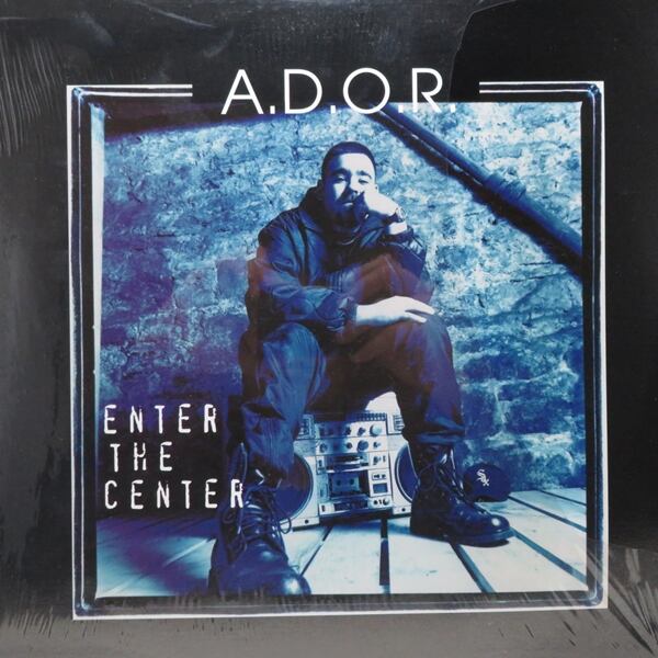 A.D.O.R. / Enter The Center [TRR-6929] - 画像1