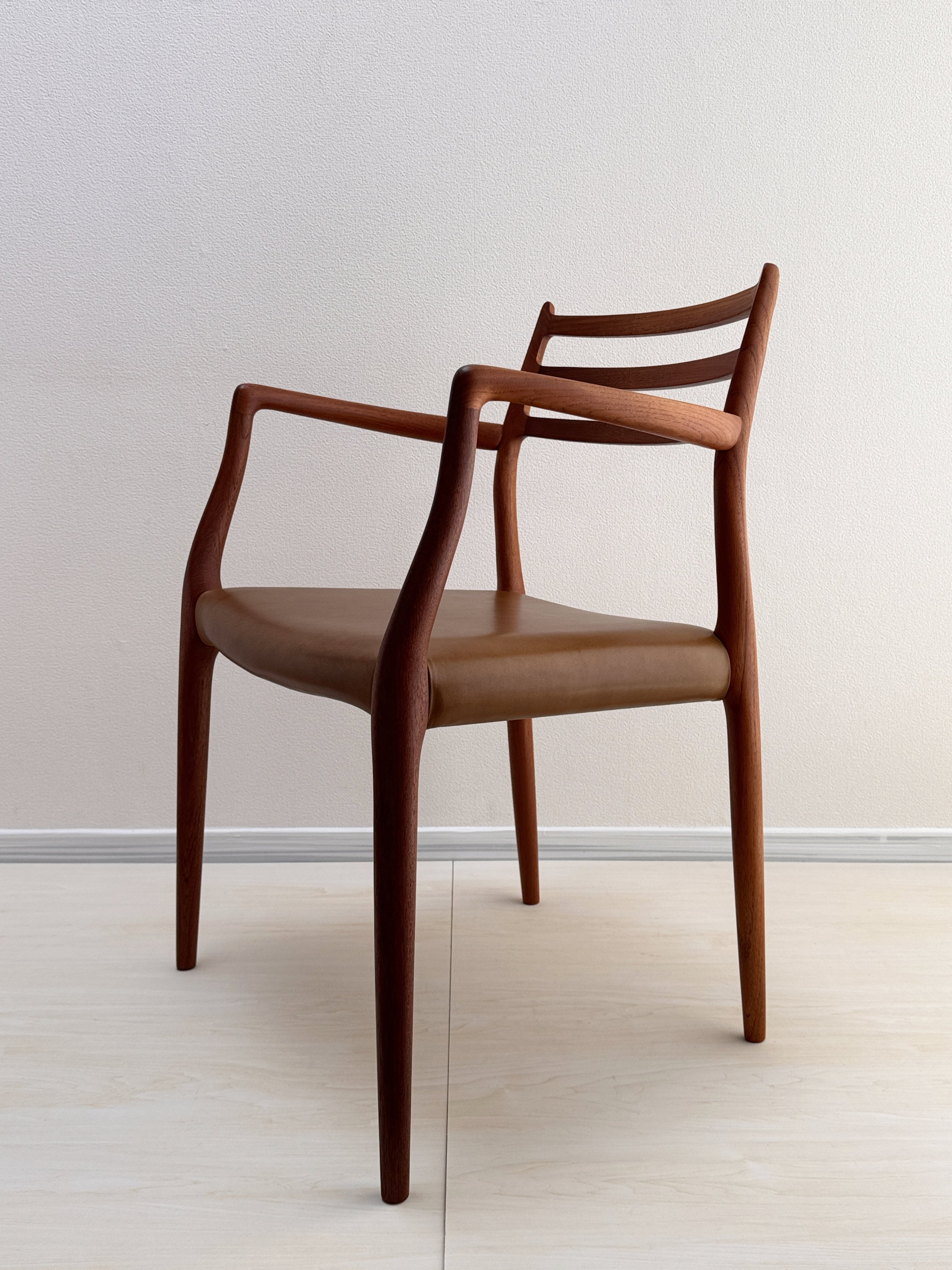 Model 62, Teak, Niels O. Møller, J.L. Møller / J.L.モラー アーム Model 62, Teak, Niels O. Møller, J.L. Møller / J.L.モラー アーム