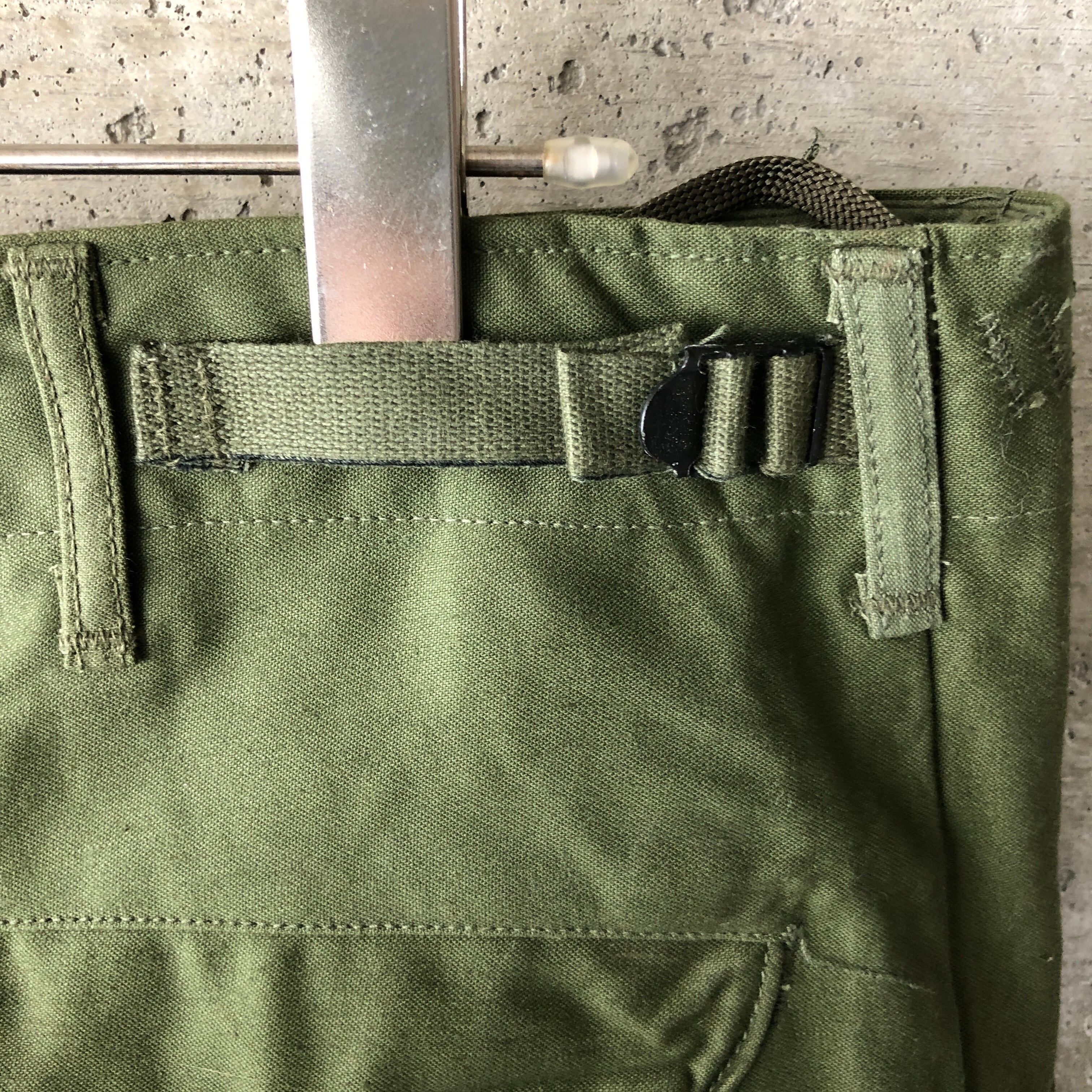 KU113 アメリカ軍 US ARMY M65 軍パン フィールドパンツ M/R 楽天市場】KU113 アメリカ軍 US ARMY M65 軍パン フィールド