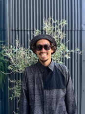RYOGEN × OWL MILS ダブルブリッジサングラス "Liber"