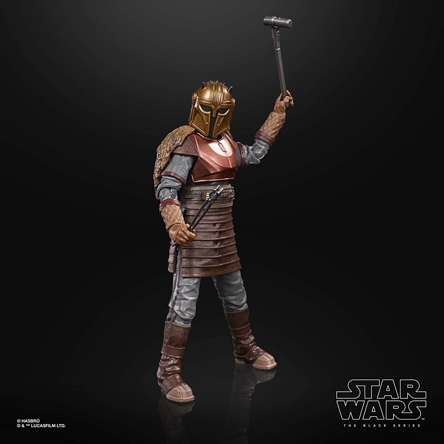スター・ウォーズ ブラックシリーズ #MAN04 アーマラー [マンダ